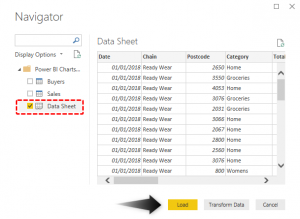 Power BI Charts | Easy Steps to Create Charts in Power BI