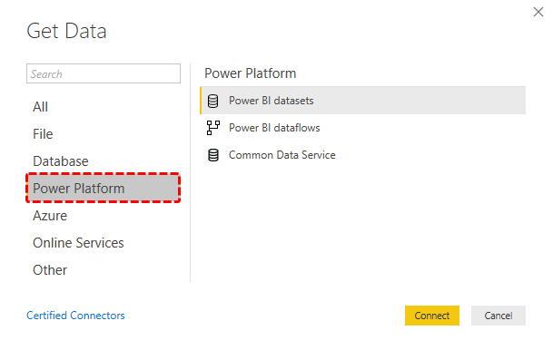 Example 3 (Power Platform)