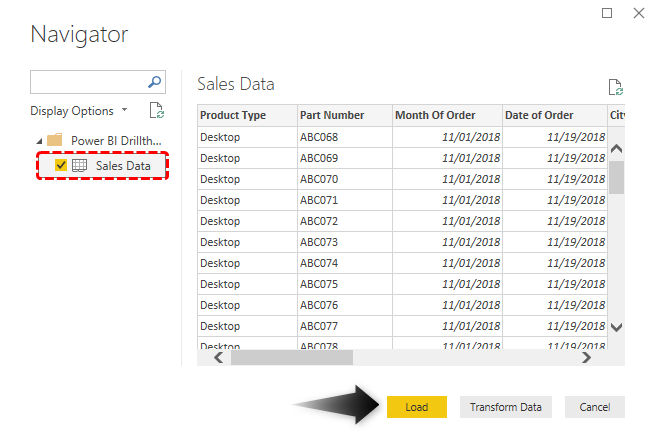 Example 2 (Navigator)