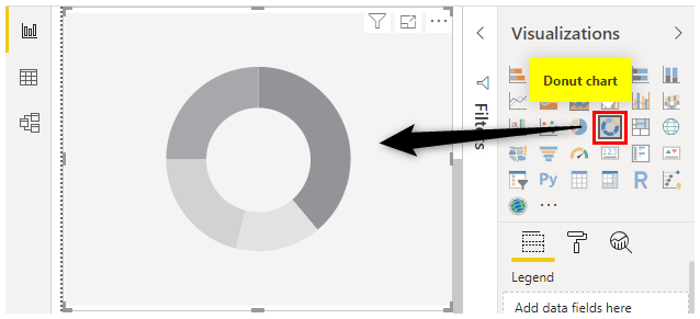 Example6 (Donut chart)