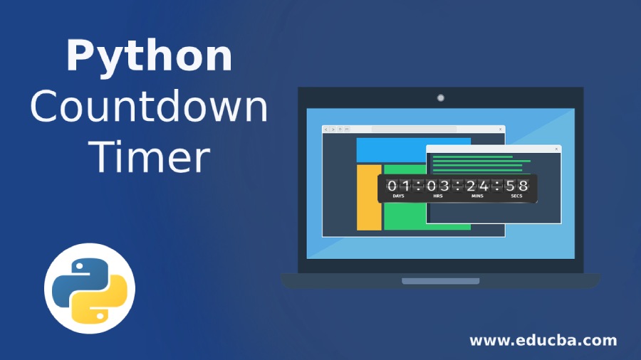 Python Countdown Timer