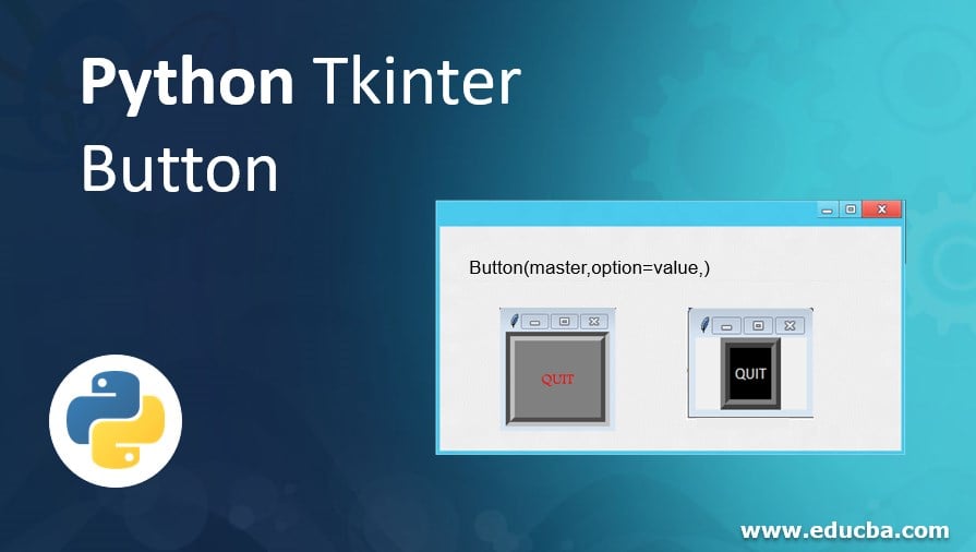 Tkinter Tutorial Cara Buat Button Di Tkinter Gui Python Python Vrogue