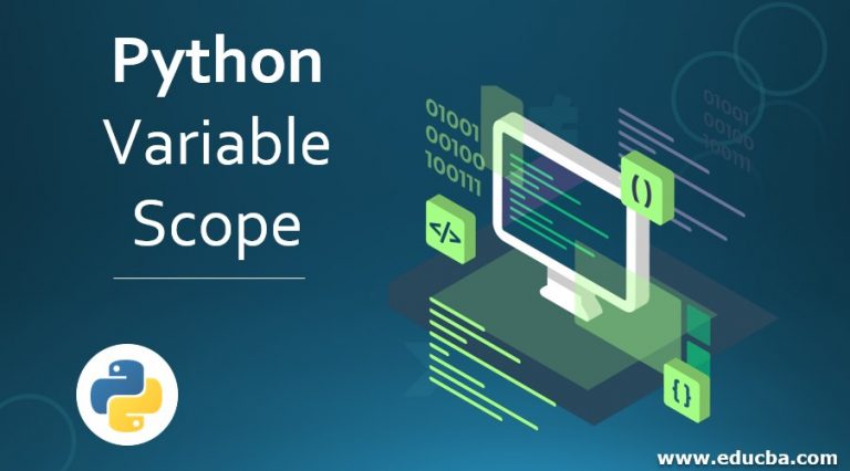 Python Variable Scope | How Do We Define A Variable In Python?