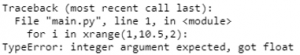 Python xrange | Understanding The Working of Python xrange