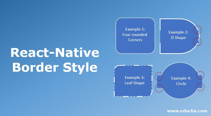 React Native Border Style Examples Of React Native Border Style