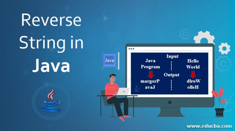 Reverse String in Java | Using Various Methods with Examples