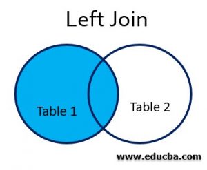 SQL Left Join | Learn the Examples to Illustrate Left Joins in SQL