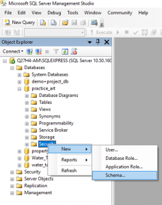 SQL Schema | Complete Guide on SQL Schema in Detail
