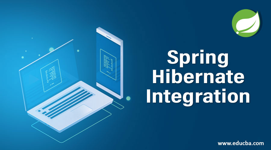 spring hibernate integration example