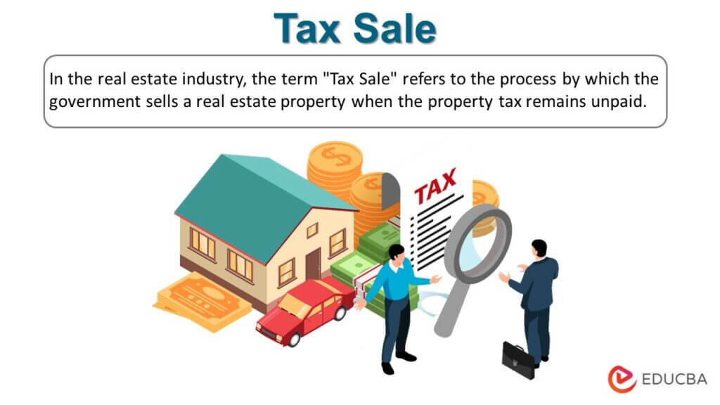 Tax Sale | Types of Tax Sale with Advantages and Disadvantages