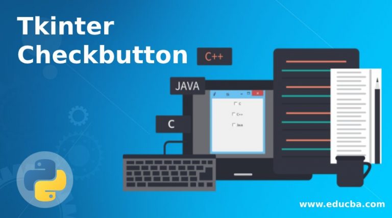Python Tkinter Checkbutton How To Use Python Guides 6826