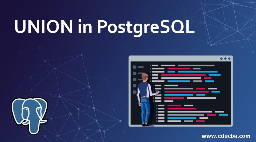 UNION in PostgreSQL
