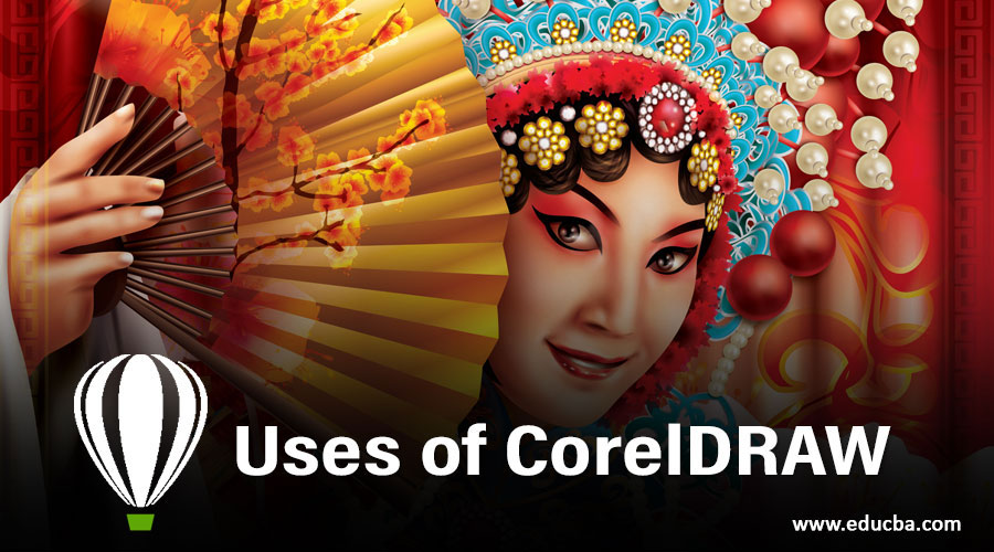 Uses of CorelDRAW