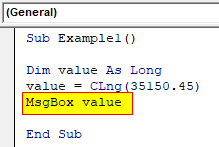 Mgsbox Function Example 1-5