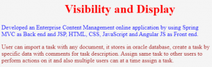 Visibility in CSS | How do Visibility and Display properties work in CSS?