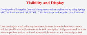 Visibility in CSS | How do Visibility and Display properties work in CSS?