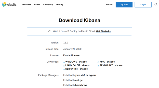 What is Kibana 1