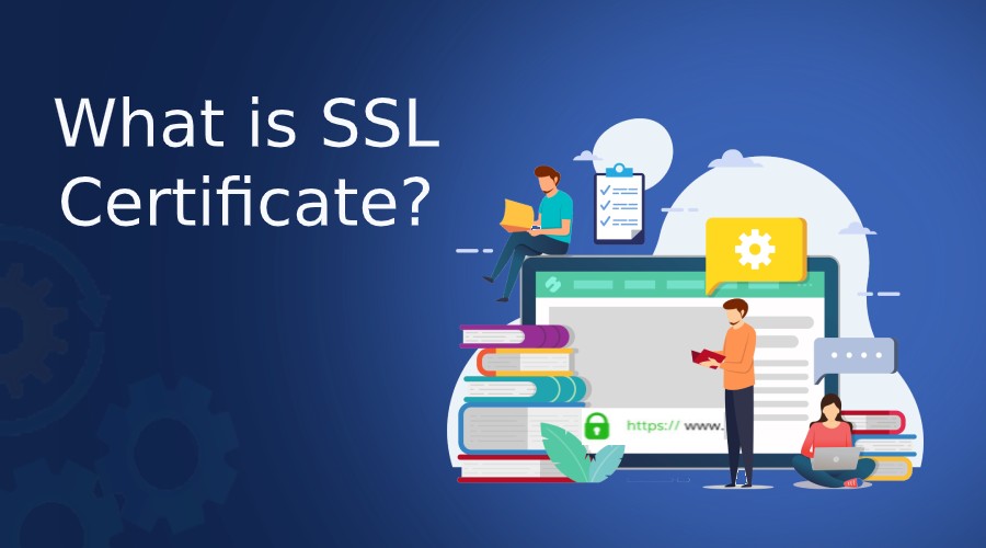 What is SSL Certificate