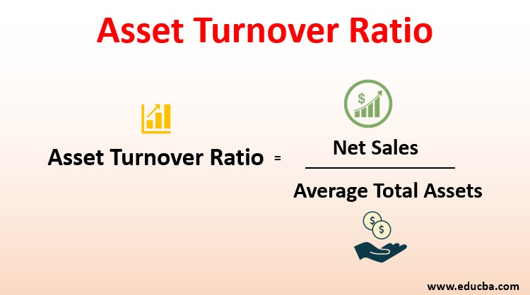 Asset turnover formula