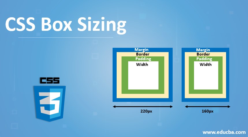 CSS Box Sizing How Is Box Sizing Done In CSS Examples Code 