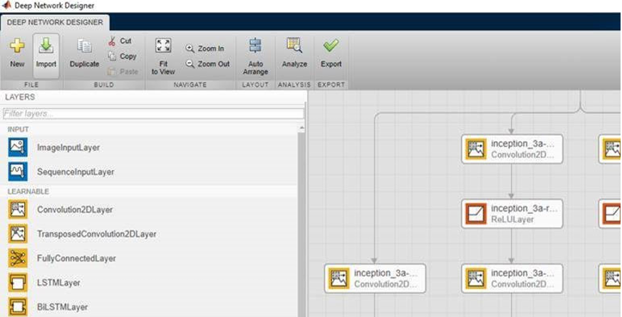 Deep Learning Toolbox Alexnet Image Classification Task In Matlab