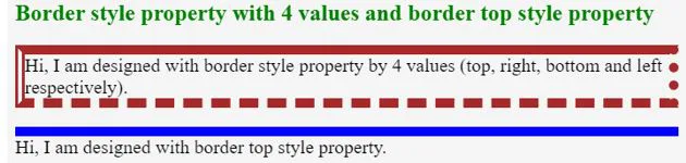4 values