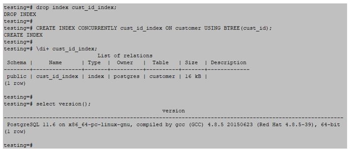 Indexes In PostgreSQL How To Create Indexes In PostgreSQL 