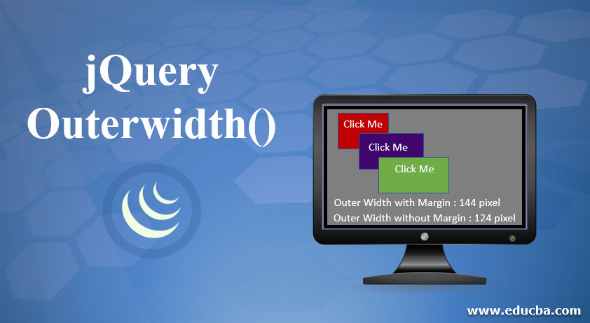 jQuery-Outerwidth()