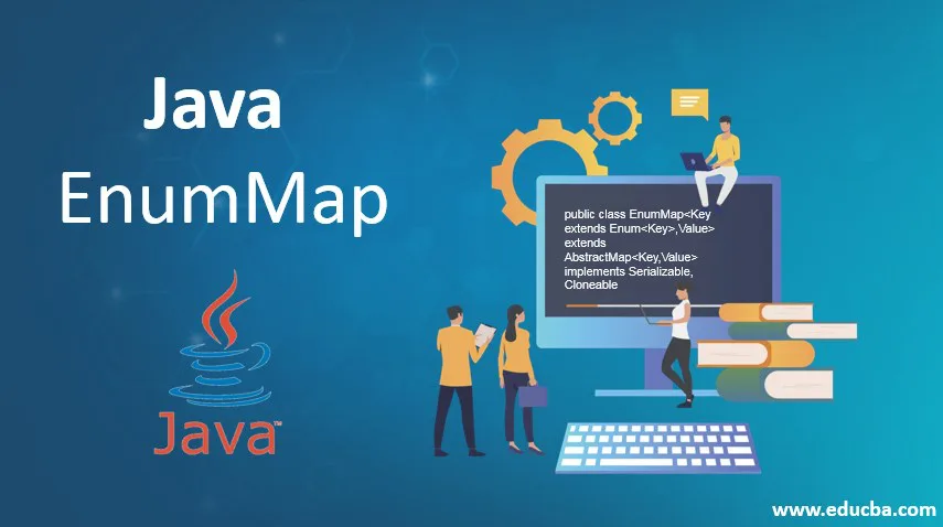 java enummap