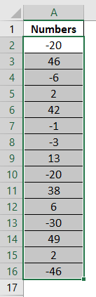 Custom Number Formatting 3-1