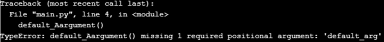 Python Default Arguments | Examples to Implement Default Arguments