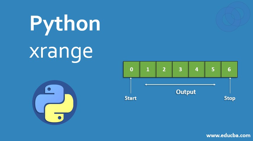 python xrange