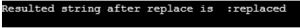 replaceAll() in Java | Learn the Examples of replaceAll() in Java