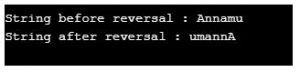 Reverse String in Java | Using Various Methods with Examples