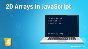 2d Arrays In Javascript 