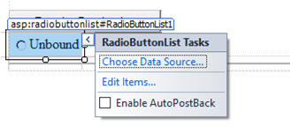 ASP.NET RadioButtonList example 5