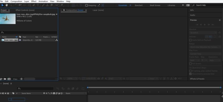 After Effects Render | How to Render Animation Video in Afer Effects?