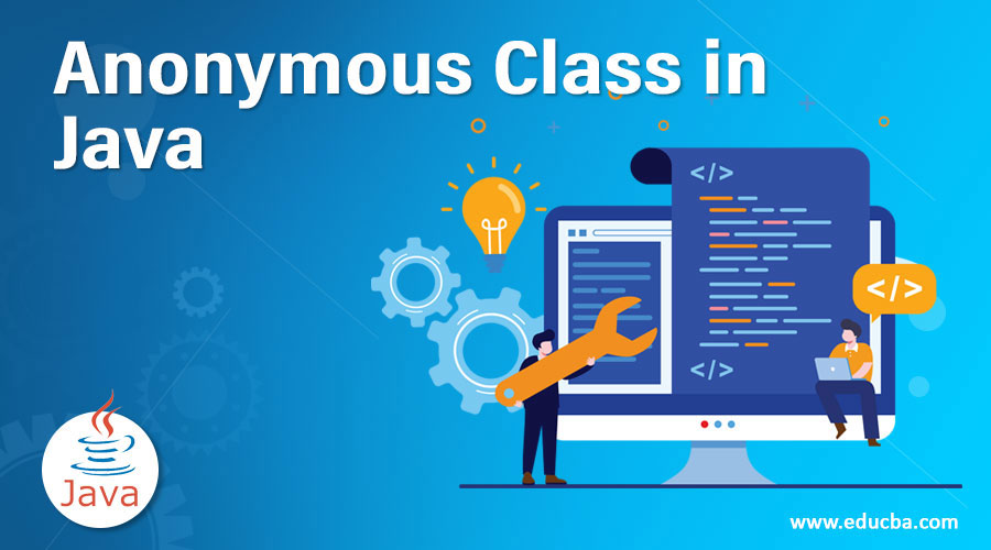 Anonymous Class in Java