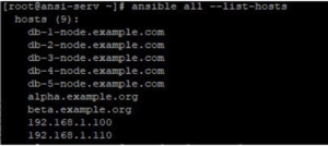 Ansible Vault | Learn the Examples of Ansible Vault