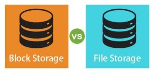 Block Storage vs File Storage | Know Top 13 Technical Differences