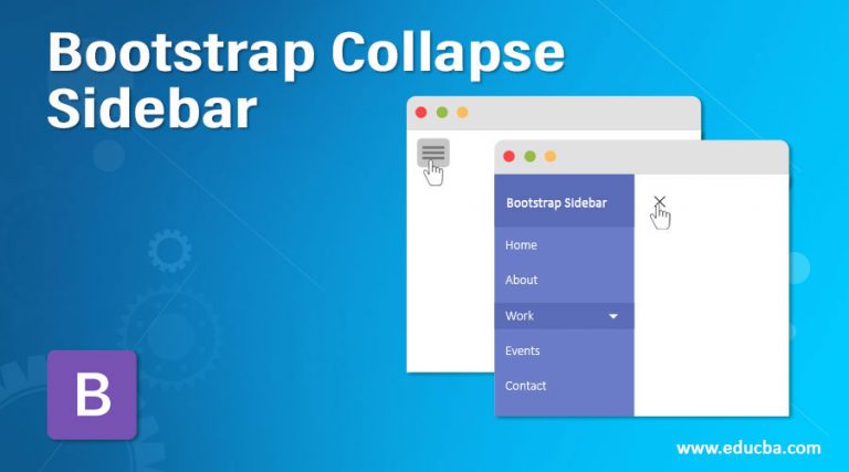 Bootstrap collapse как работать