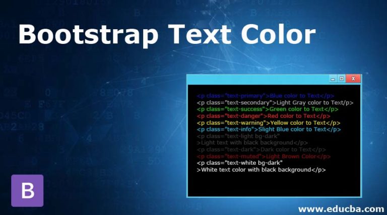 text color hover bootstrap 5