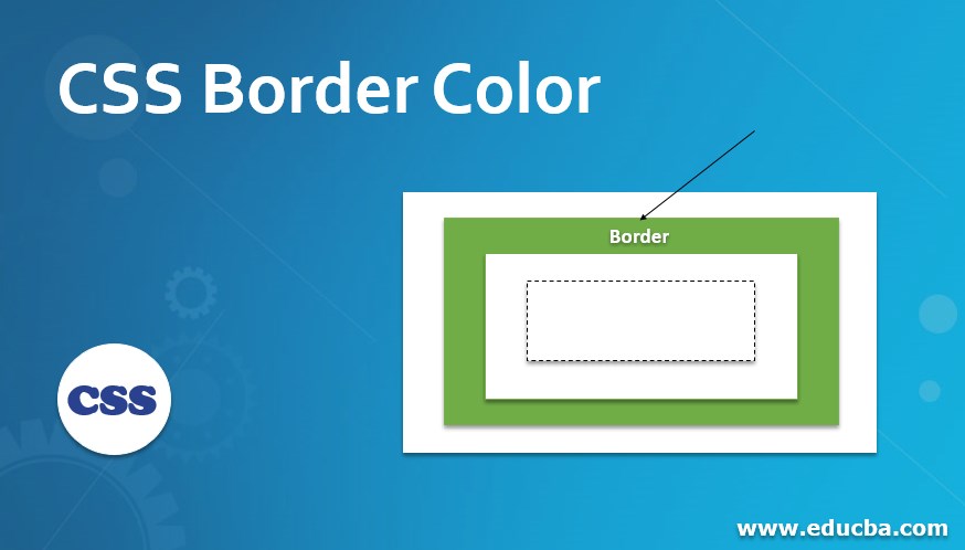 CSS Border Color | How does Border color work in CSS?