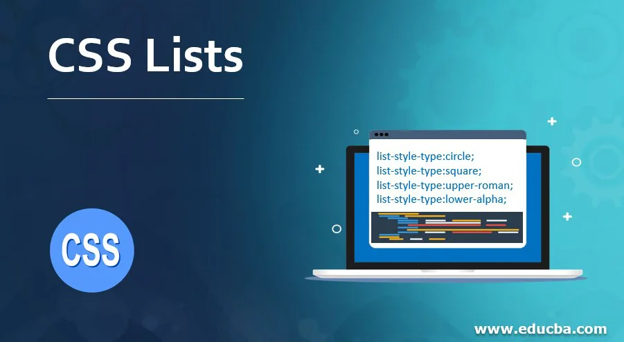 CSS Lists | Learn Different Types of Indicators in CSS Lists