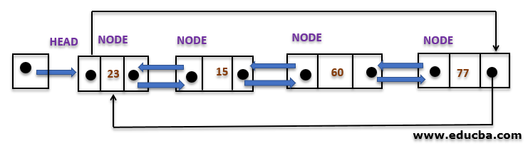 Doubly Circular Linked List