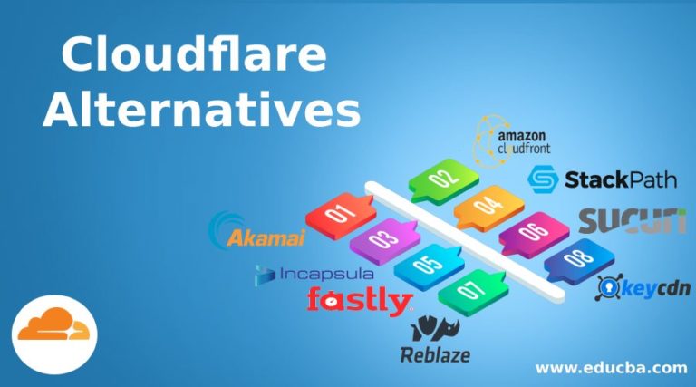 Cloudflare Alternatives | Top 8 Alternatives Of Cloudflare