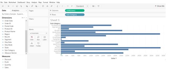 Context Filter in Tableau1