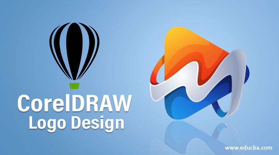 CorelDRAW Logo Design | Techniques to Create a Text Effect Logo