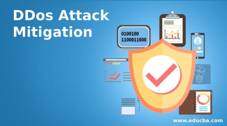 DDos Attack Mitigation | What Is A DDoS Attack Mitigation With Stages