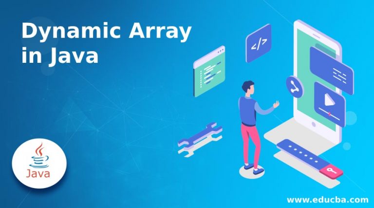 Dynamic Array In Java | LaptrinhX